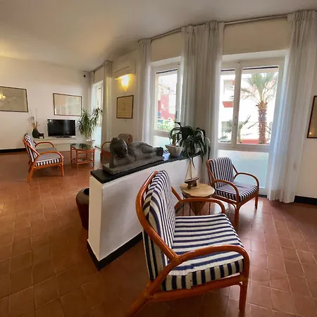 Hotell Miriam Sestri Levante