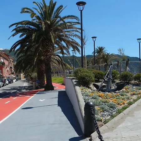 Hotel Miriam Sestri Levante
