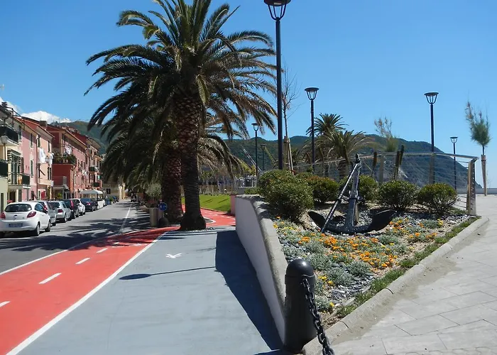 Hotel Miriam Sestri Levante