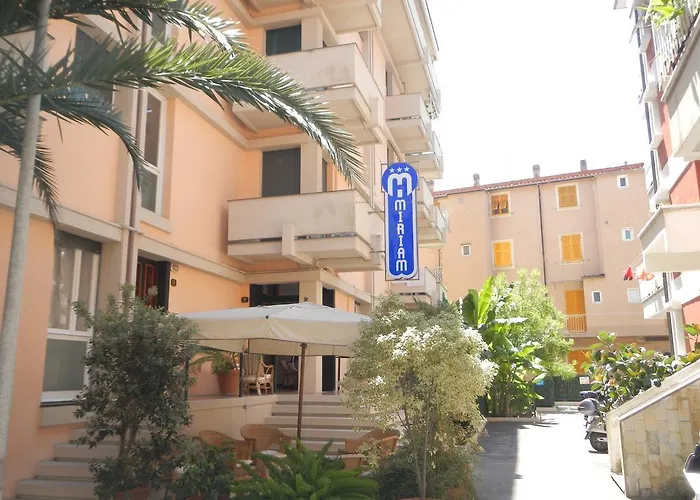 Hotel Miriam Sestri Levante